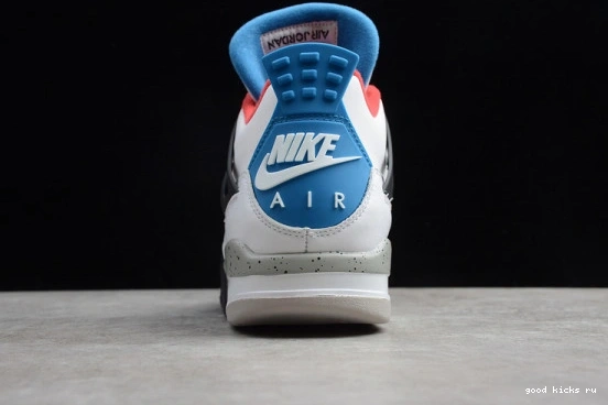 The What CI1184-146 CI1184-146 4 Jordan Air Retro 0508